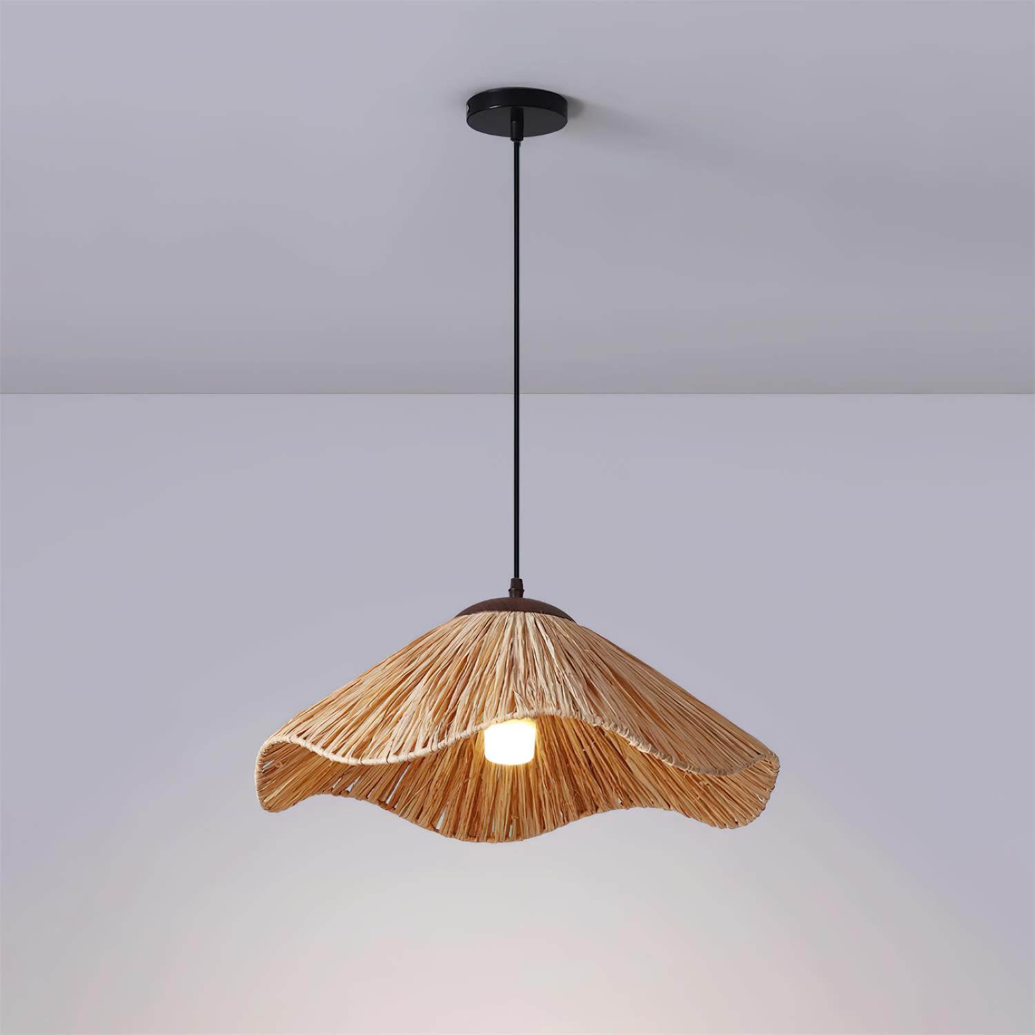 Nikita Pendant Lamp - Modern Hanging Light Fixture for Kitchen, Dining Room & Living Room | Elegant Ceiling Lighting for Home Decor