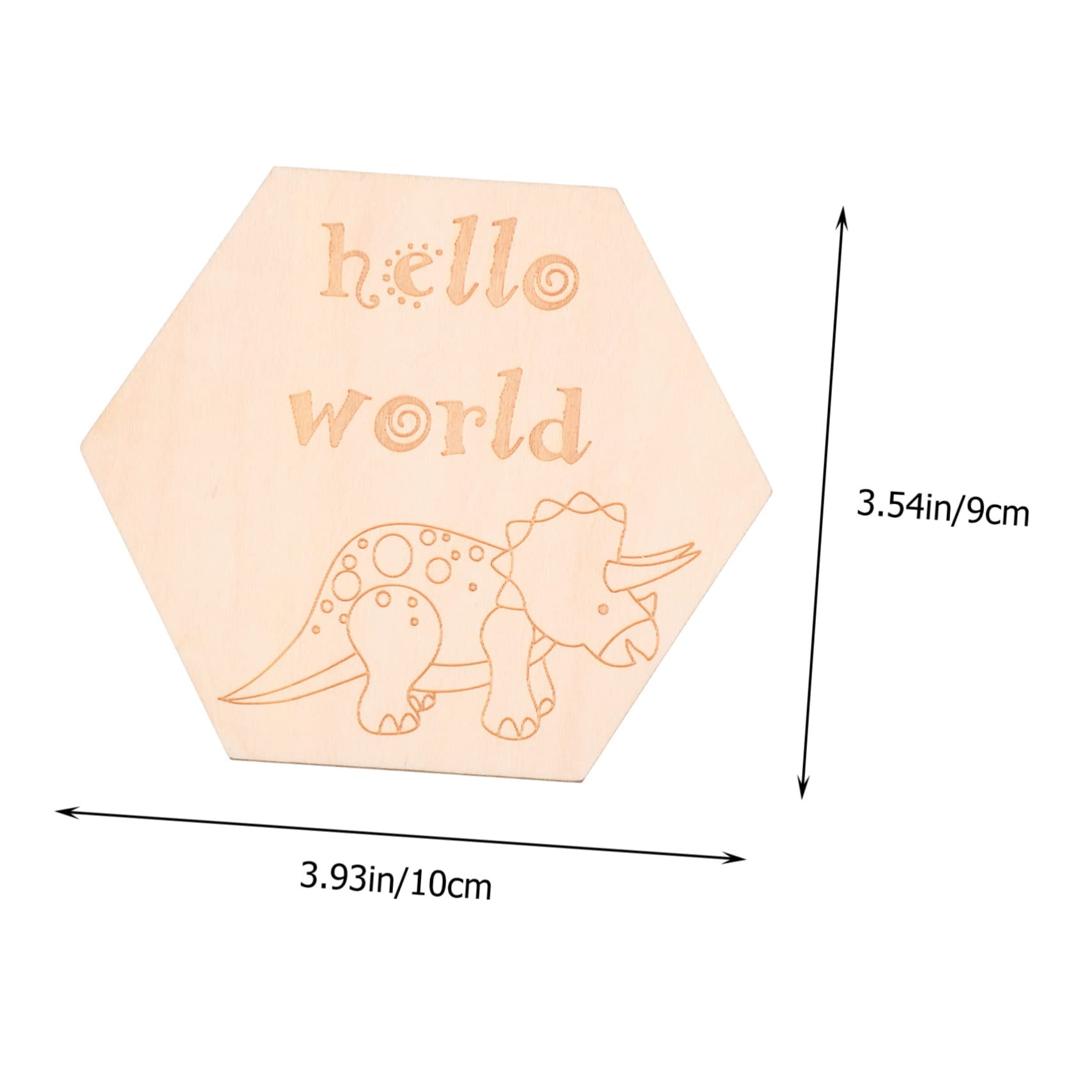VICASKY 4 Sets Newborn Baby Milestone Blocks - Personalized Photo Props with 14pcs*4 Baby Milestone Cards - Perfect for Baby Shower Gifts & Monthly Photo Sessions