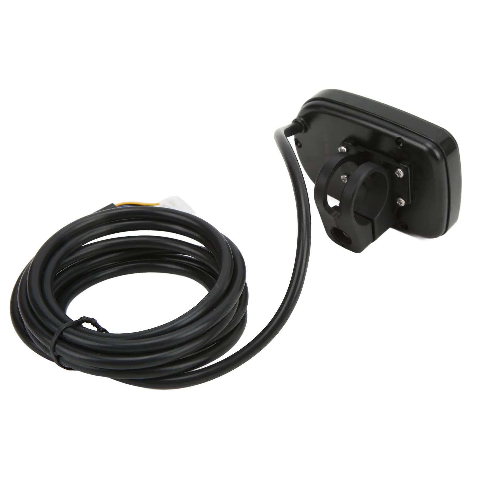 72V Waterproof E-Bike LCD Display with SM Connector - LCD5 Control Panel for Electric Bike Conversion | Perfect for DIY E-Bike Upgrades & Urban Commuting