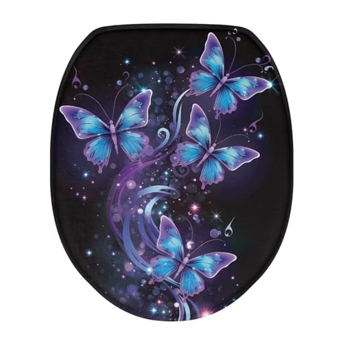 Purple Butterfly