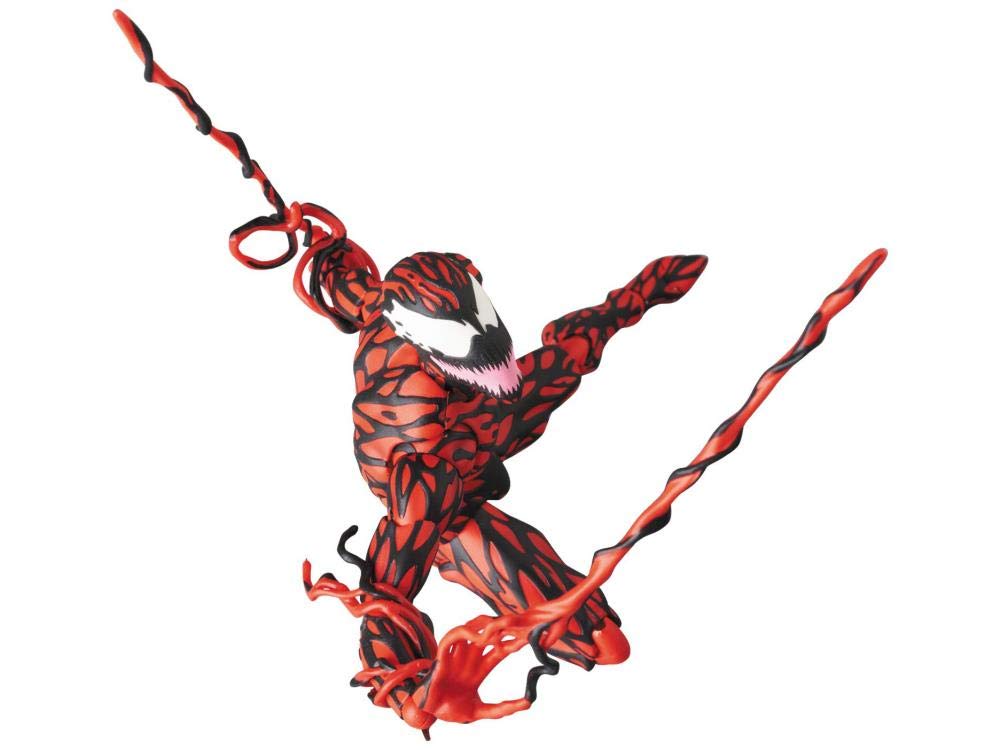 MAFEX Carnage Action Figure 6.3