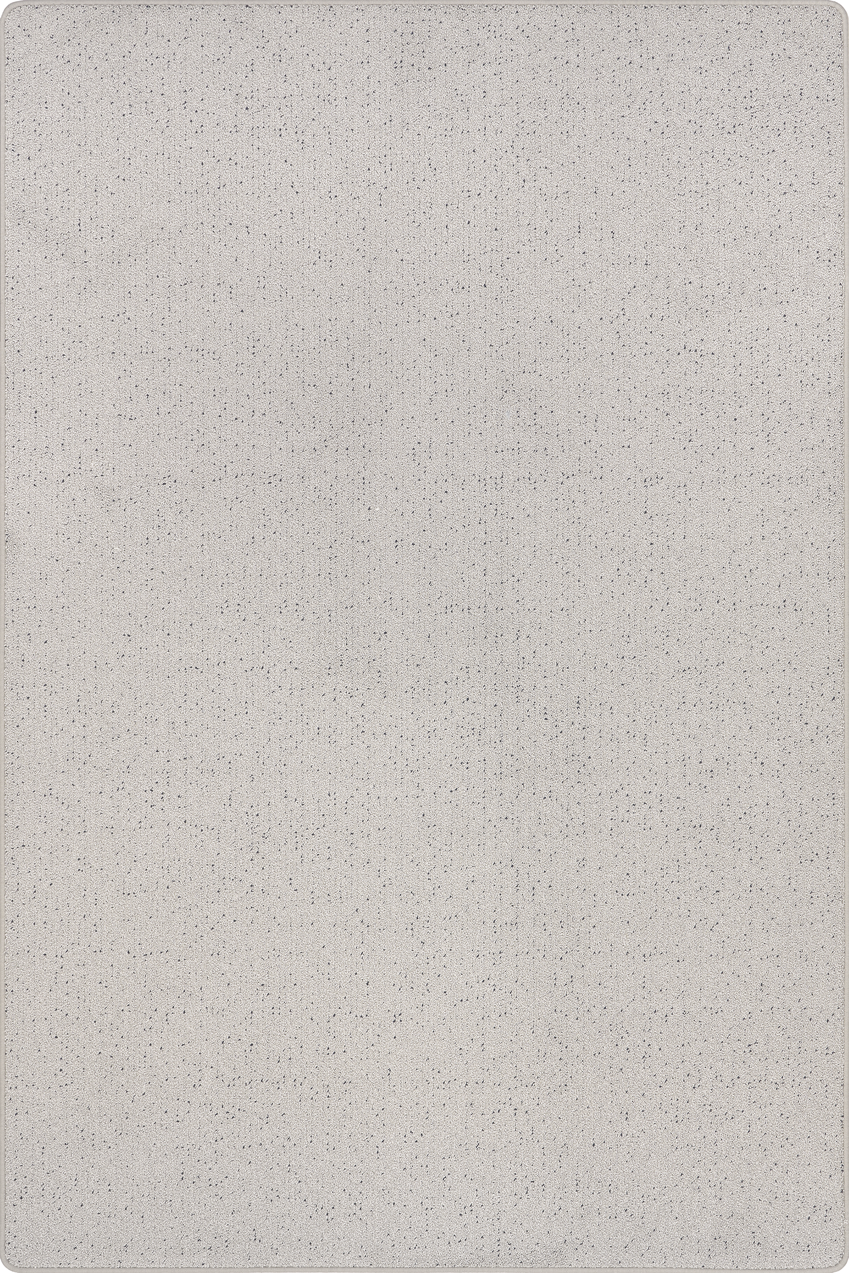 Bittern Speckled Custom Rug Swatch Sample - Light Grey Color | Perfect for Home Decor, Living Room, Bedroom & Office