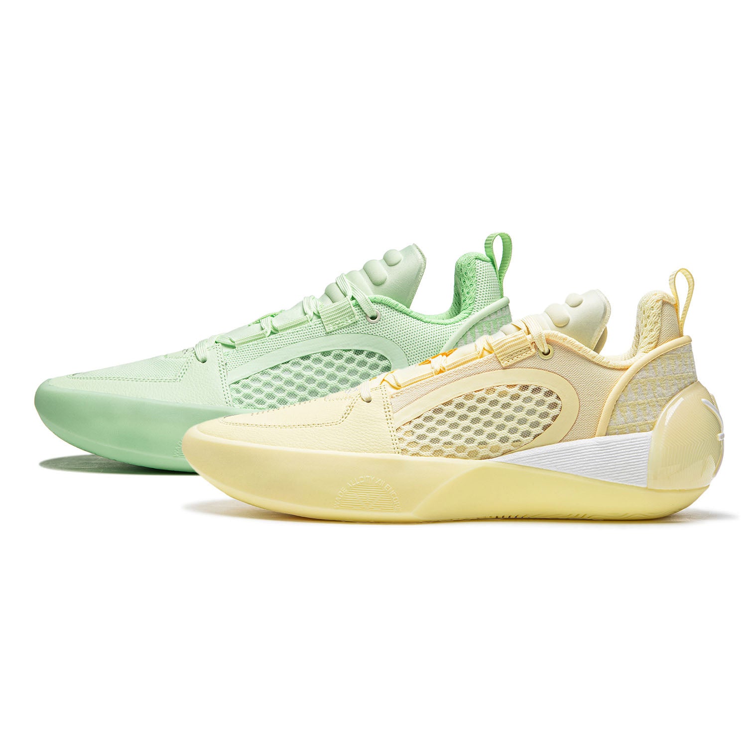 Wade All City 12 Encore Mismatch Basketball Shoes - Limited Edition Performance Sneakers for Men | Perfect for Indoor/Outdoor Courts & Streetwear Fashion