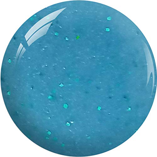 BM18 Teal Thistle