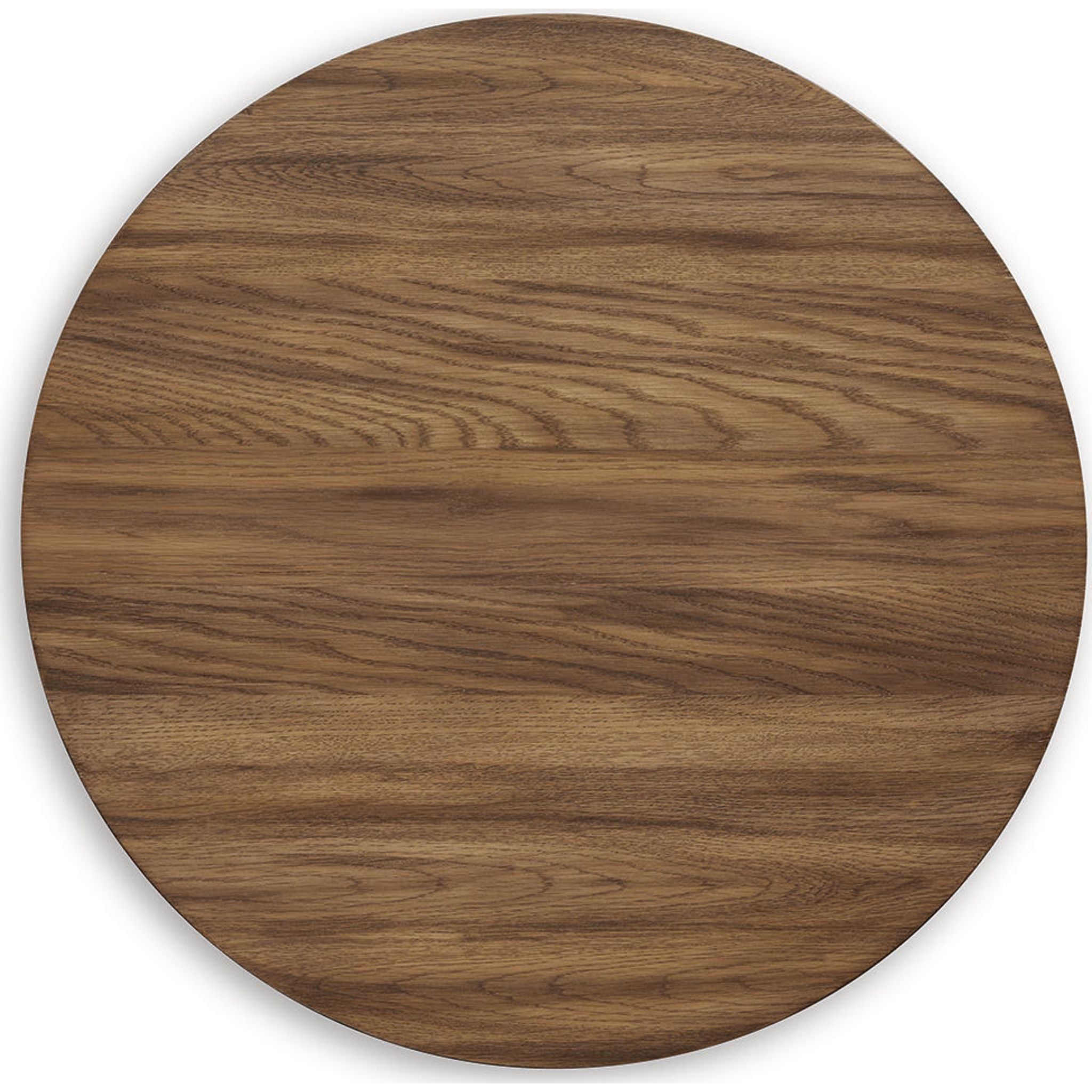 Austanny End Table - Warm Brown Wooden Side Table for Living Room, Bedroom & Office - Perfect for Coffee, Books & Decor