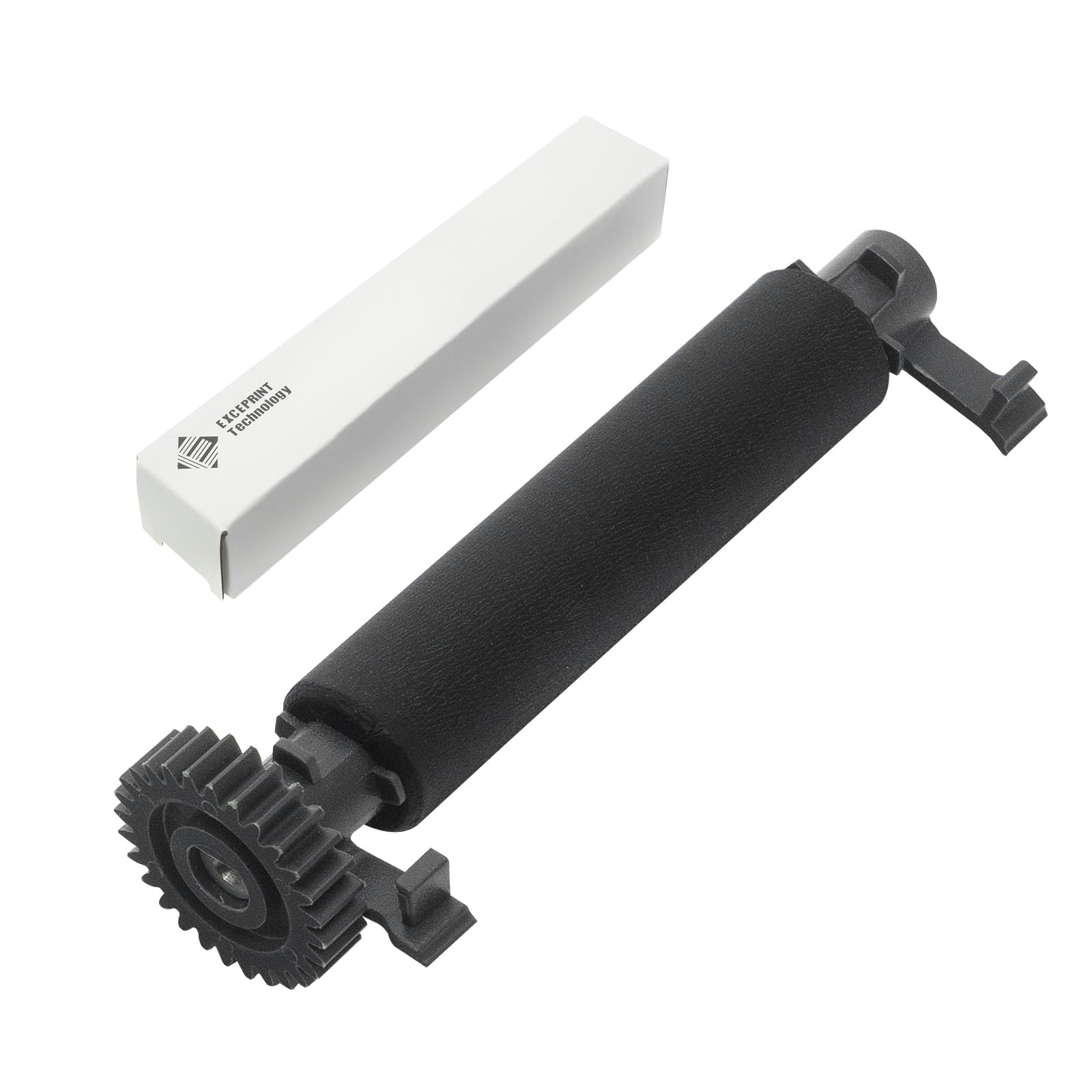 Zebra ZD410 Thermal Printer Platen Roller Kit - Replacement Transfer Roller Compatible with ZD410 (203dpi & 300dpi) for Smooth Label Printing - Perfect for Retail, Warehouse & Shipping Label Applications