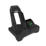 Zebra TC7x 2 Slot Charging Dock with USB & Ethernet Ports - Fast Charging Station for TC7x Handheld Computers in Warehouse & Retail Stores