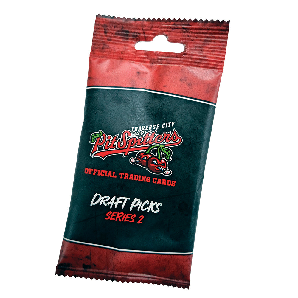 Draft Picks Series 2 Foil Trading Card Pack - Limited Edition Collectible for Sports Fans & Card Game Enthusiasts | Perfect for Trading, Collecting & Display
