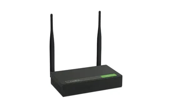 Luxul XAP 1230 High Power Commercial Grade WiFi Access Point for Large Office, Warehouse & Enterprise Networks - Fast Dual-Band Wireless Solution
