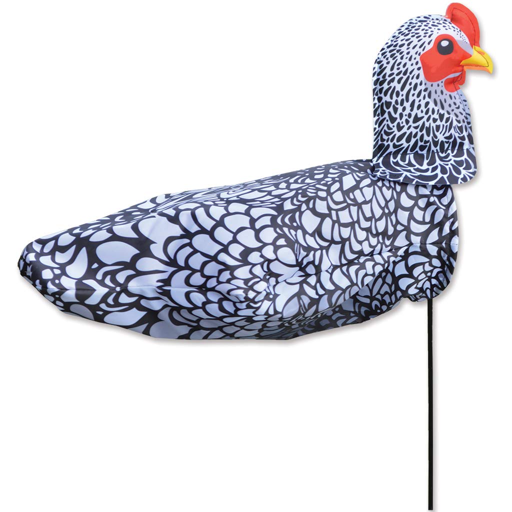 Premier Kites Windicator Weather Vane - Rooster Design for Outdoor Wind Direction Indicator | Perfect for Garden, Farm, or Backyard Decoration