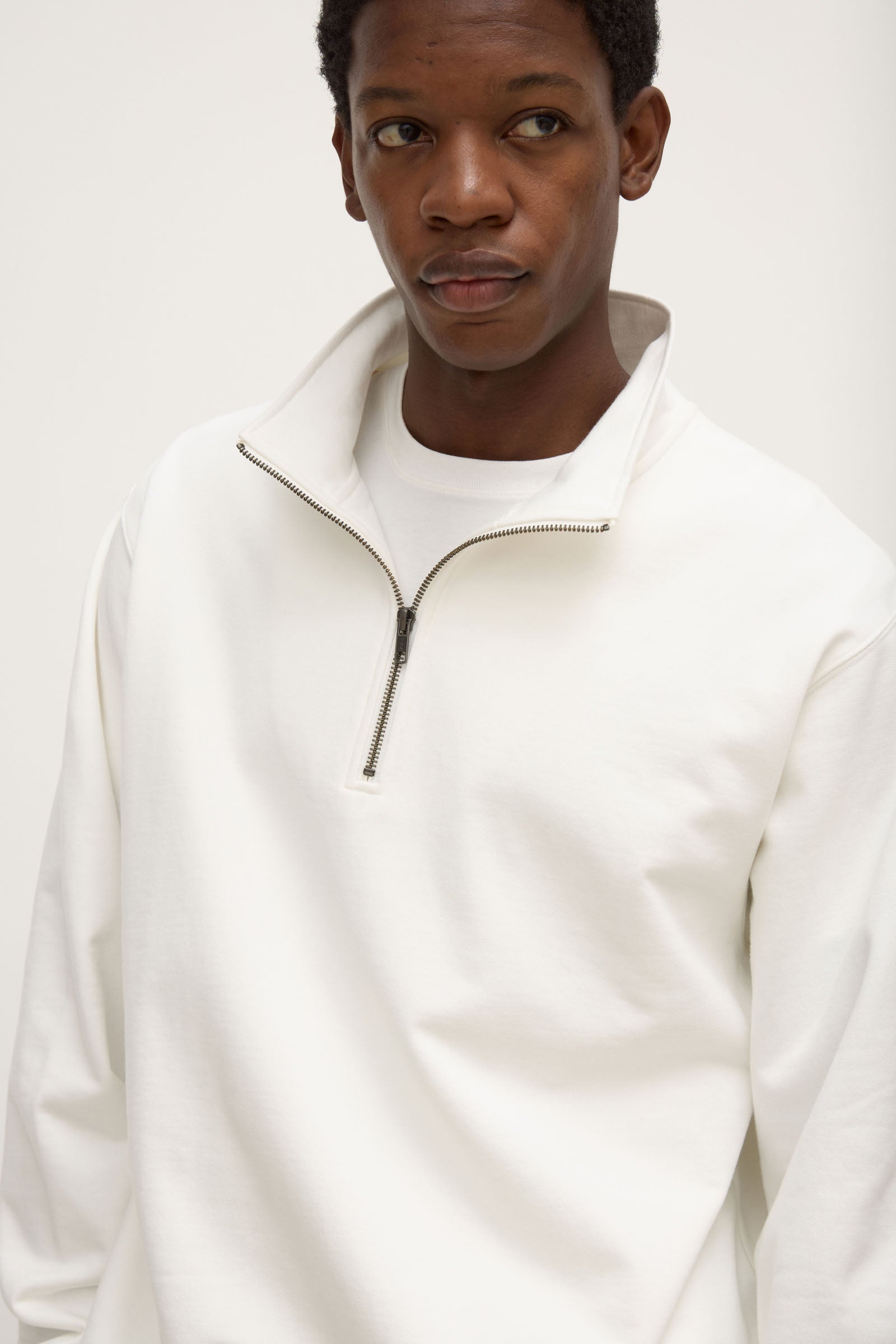 Men's Casual Weekender Funnel Neck Fleece Jacket - Soft Warm Winter Outerwear for Travel, Camping & Outdoor Activities