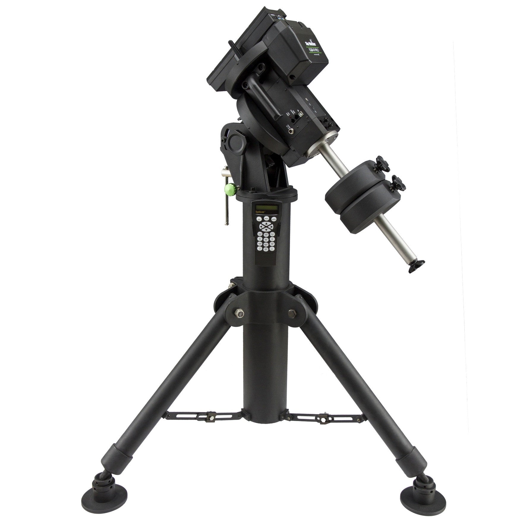 Sky Watcher EQ8-Rh Equatorial Mount for Astrophotography - Heavy Duty Telescope Mount for Deep Space Observation, Stargazing, and Astronomy Enthusiasts