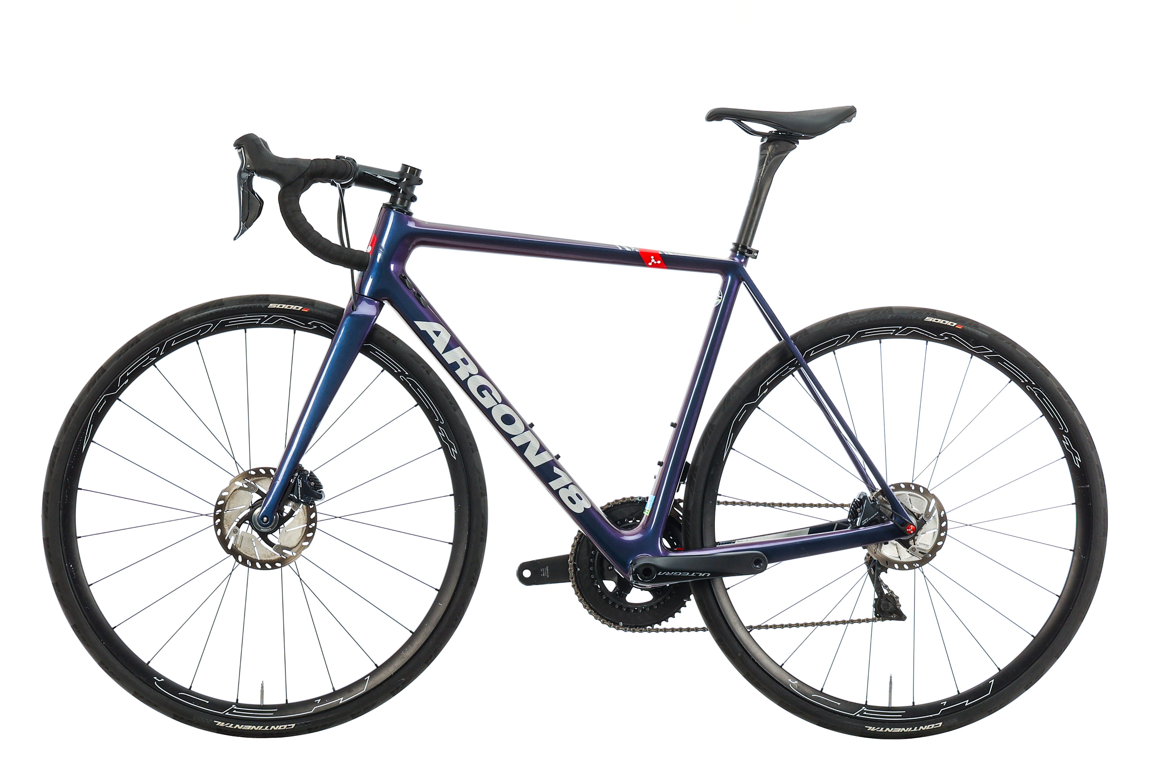 Argon 18 Gallium Disc Ultegra Di2 Road Bike 2021 - Medium Size | High-Performance Carbon Road Bike for Racing & Endurance Training