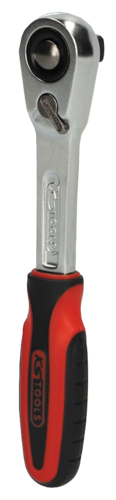 KS TOOLS 920.1416 Mini Reversible Ratchet 1/4