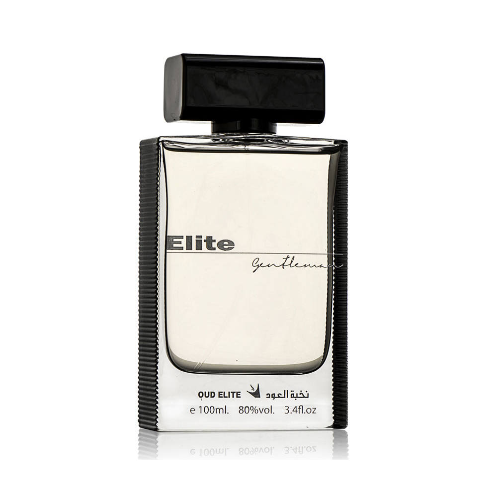 Elite Gentleman Eau de Parfum for Men - 100ml Luxury Cologne - Long Lasting Fragrance for Date Night, Office & Special Occasions