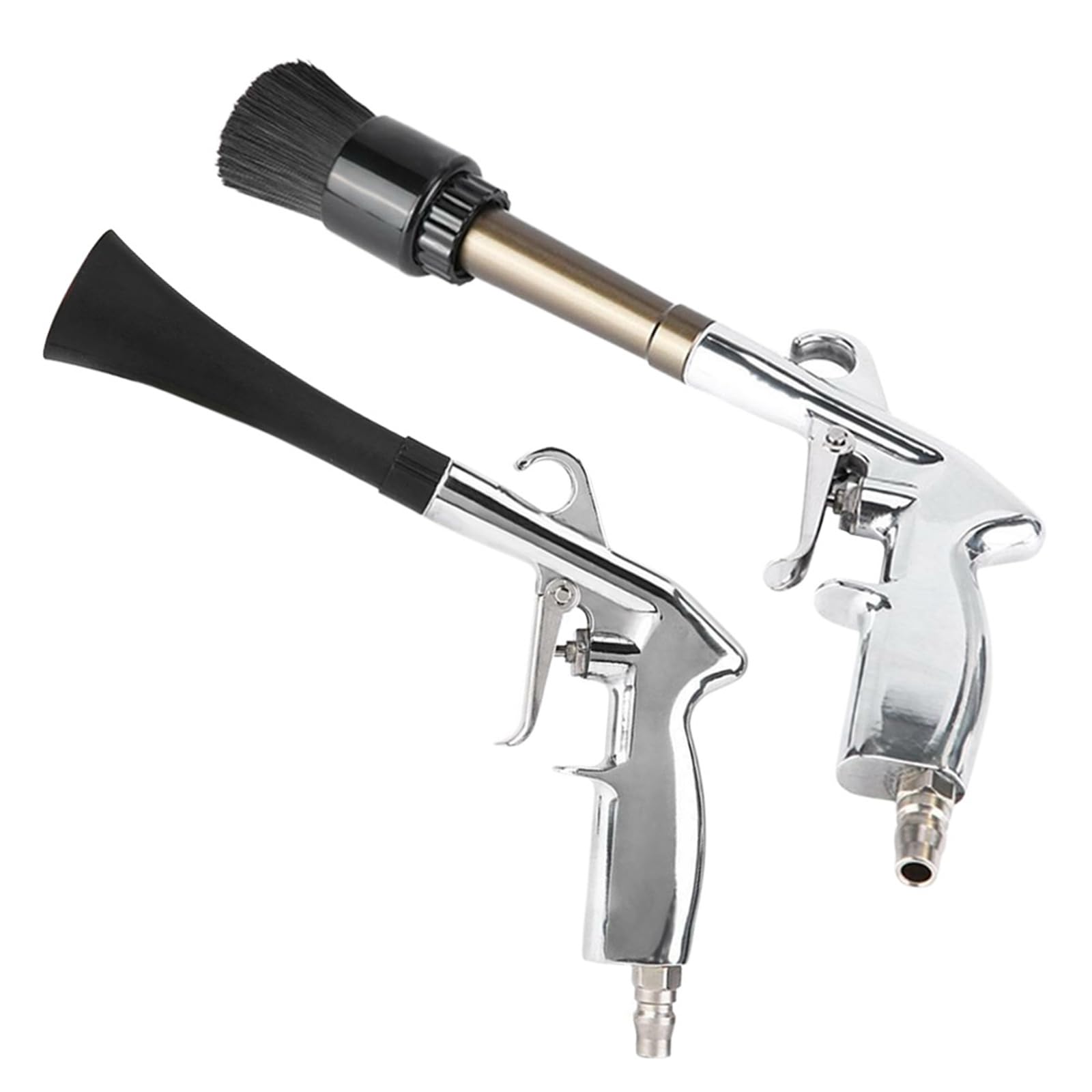 ALINREDBX 0.8Mpa High Pressure Car Wash Gun with Trumpet Nozzle - Interior & Exterior Vehicle Cleaning Tool for Detailing, Washing, and Water Blasting - Perfect for Cars, Trucks, and Motorcycles