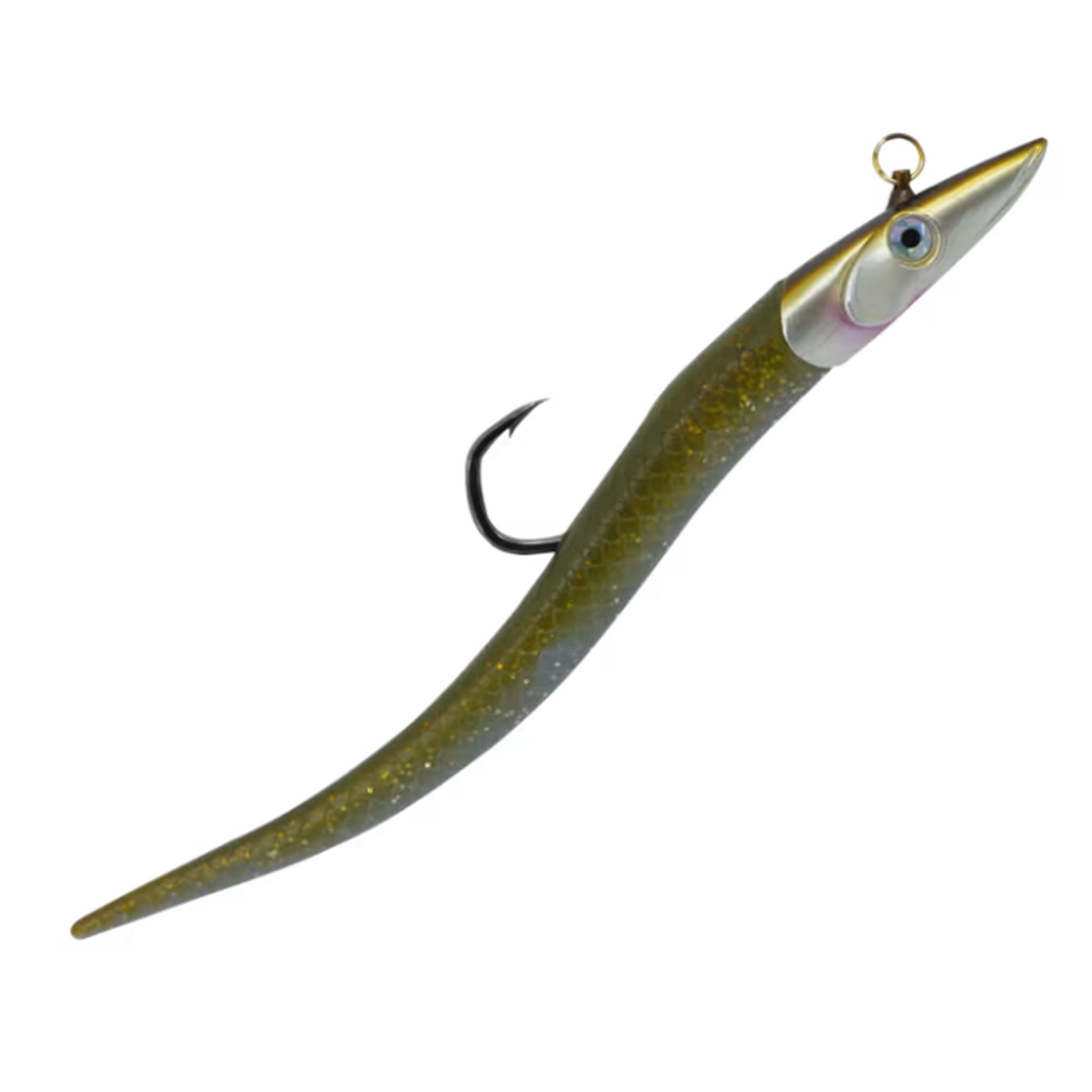 Olive Silver