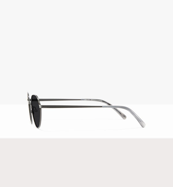 Crest Polarized Sunglasses for Men & Women - UV Protection, Lightweight & Stylish - Perfect for Driving, Running, and Outdoor Activities