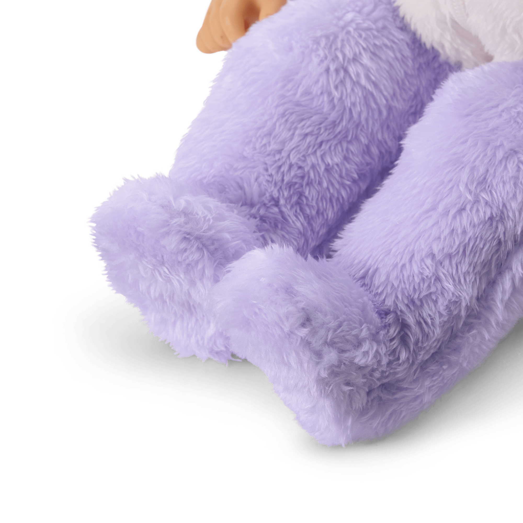Adorable Lavender Bear One Piece Outfit for Bitty Baby® Dolls - Perfect for Dress Up, Photo Shoots & Pretend Play
