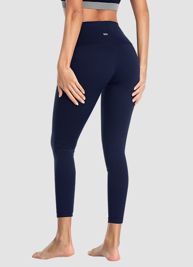 Premium High Waist Yoga Pants for Women 25