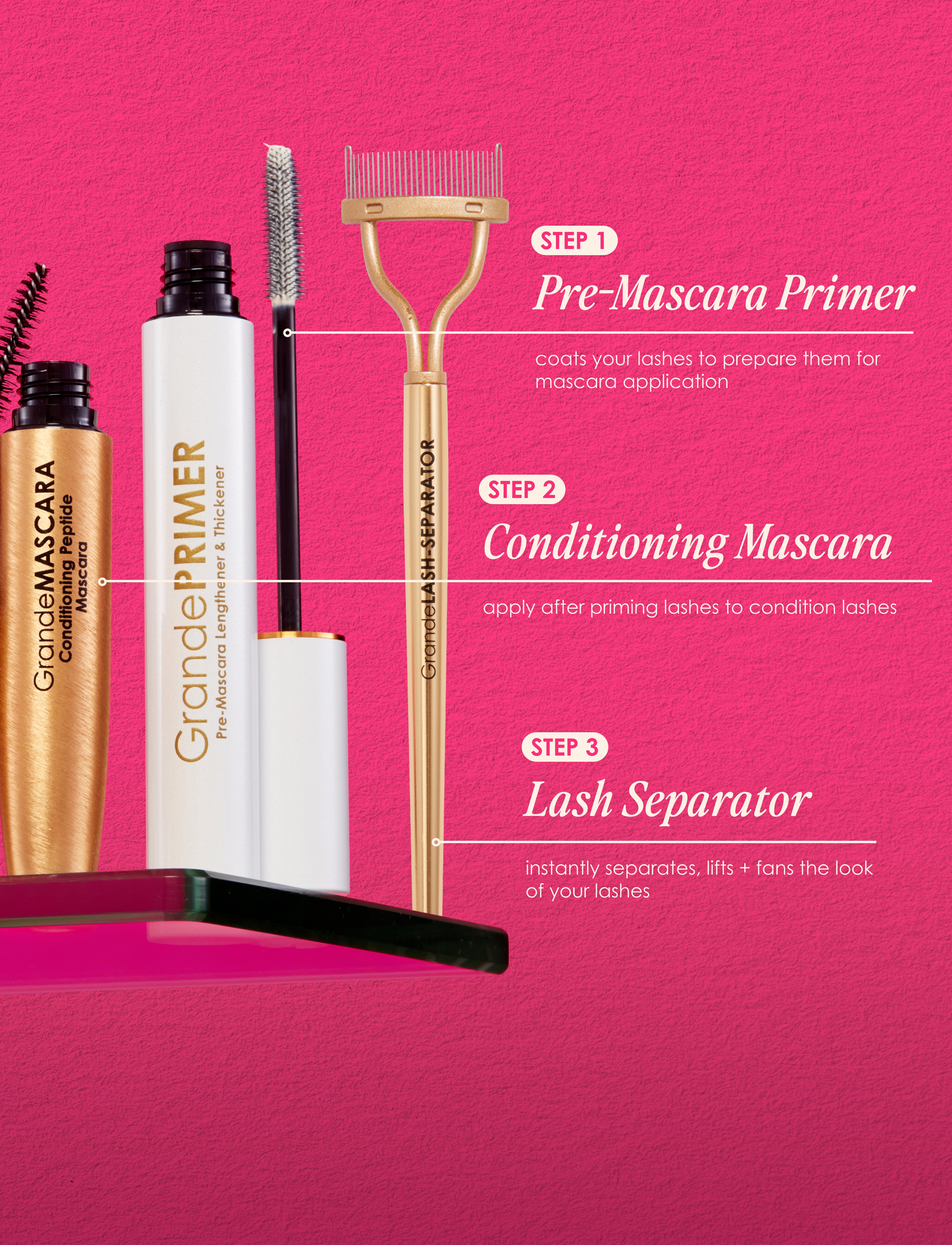 Primed to Shine Set - Premium Makeup Primer & Highlighter Kit for Flawless Glow | Perfect for Day & Night Makeup Looks