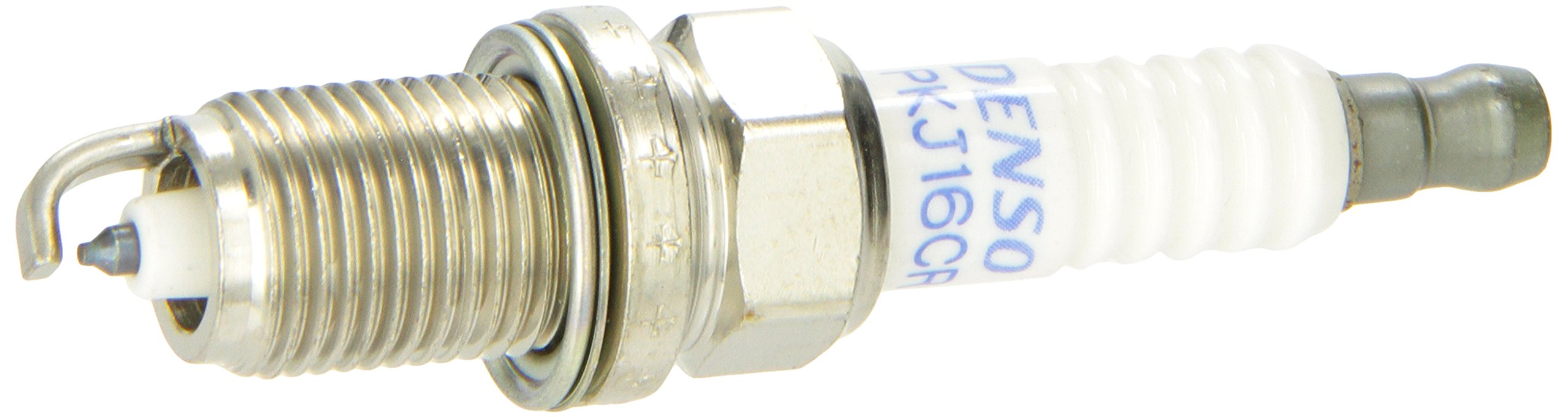 Magneti Marelli Denso (3246) PKJ16CR-L11 Double Platinum Spark Plug - 1 Pack - High Performance Ignition for Cars, Trucks & SUVs - Ideal for Daily Commuting & Highway Driving