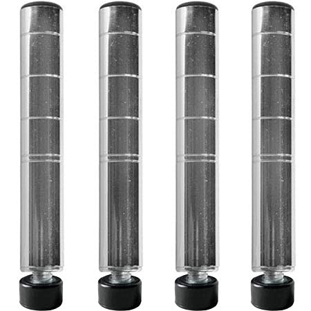 Chrome Wire Shelving Posts 6