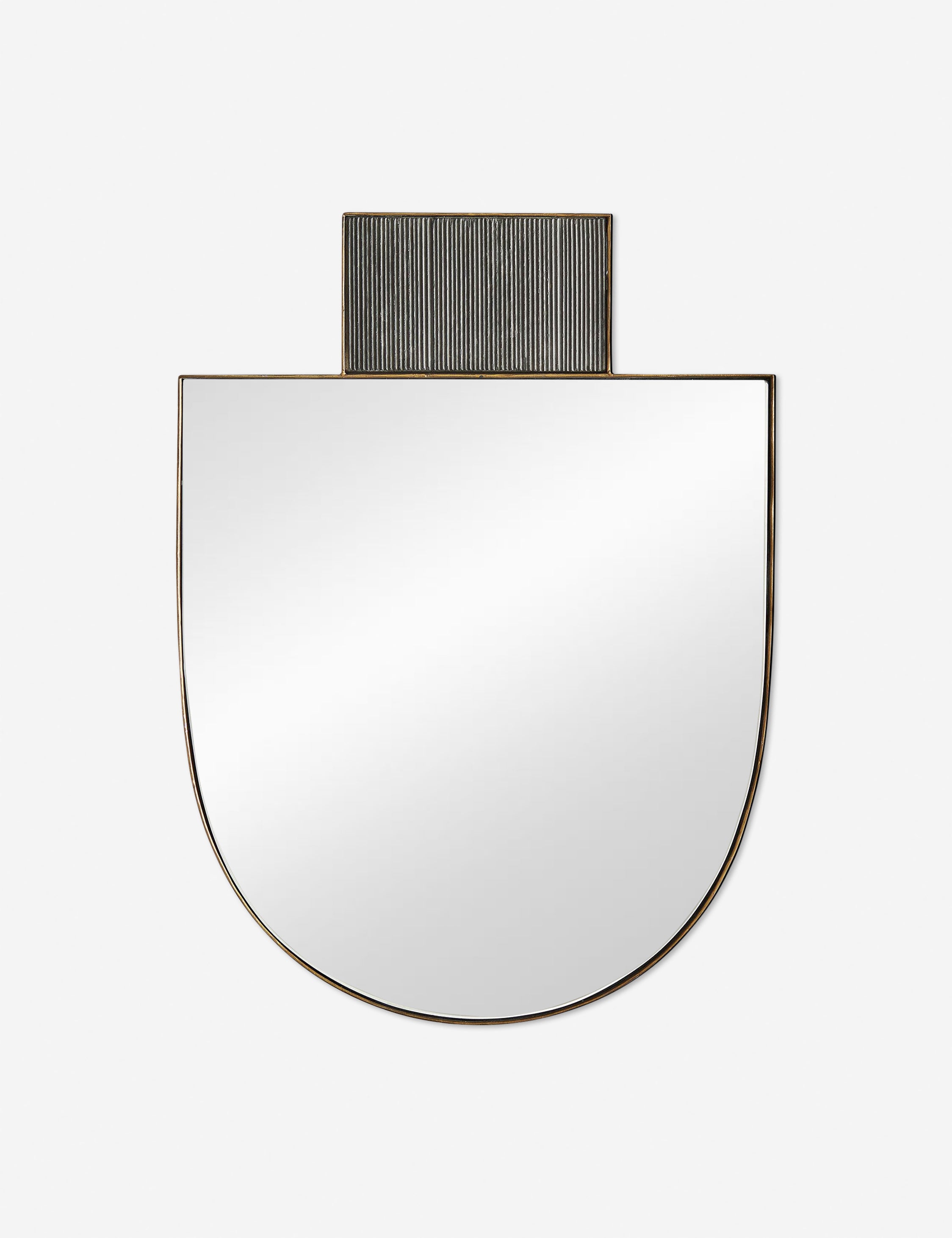 Arteriors Lianna Mirror - Elegant Wall Mirror for Home Decor | Perfect for Living Room, Bedroom & Entryway