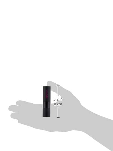Moisturizing Lipstick - Long Lasting Burgundy Shade for Soft Lips | Day & Night Wear
