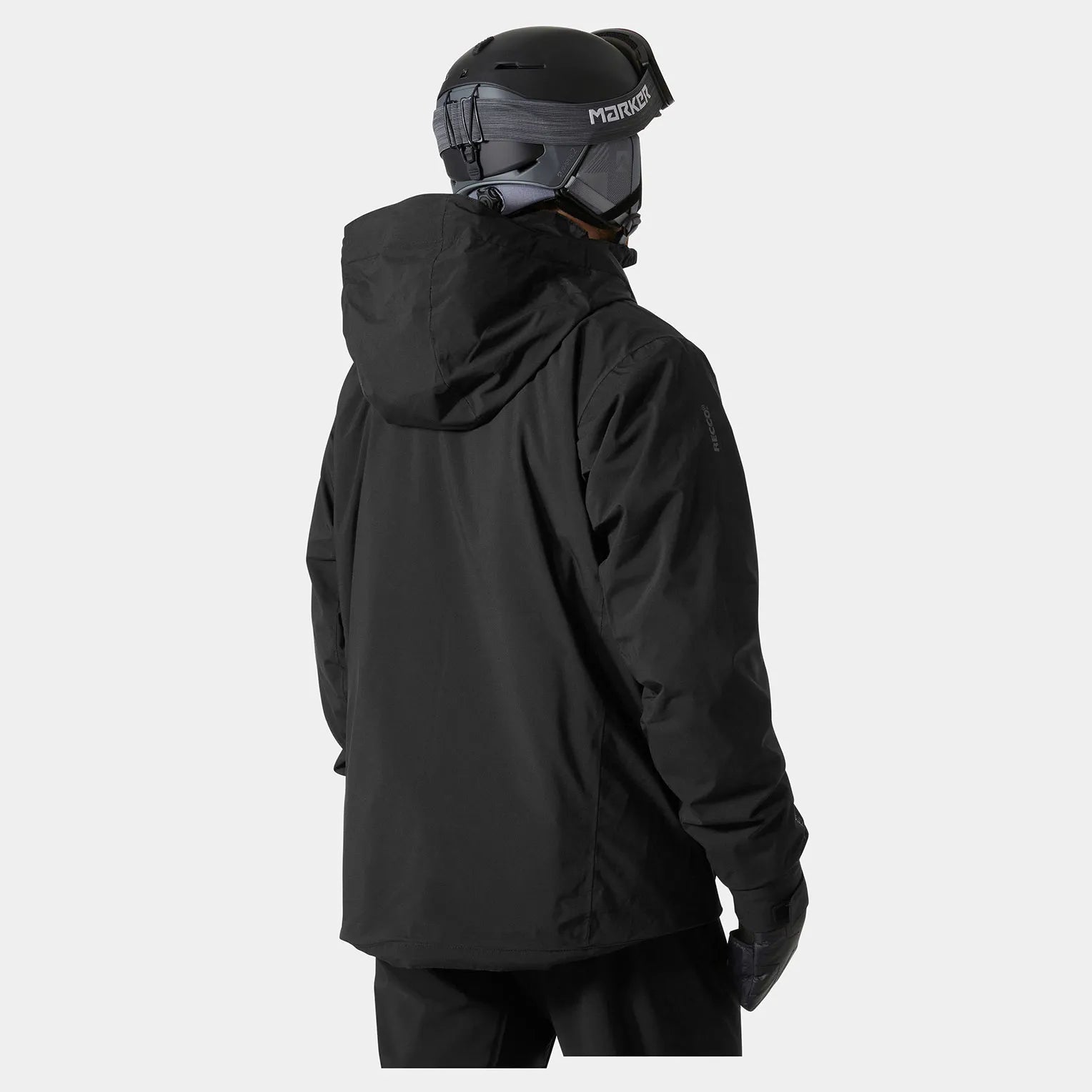Helly Hansen Swift 3-in-1 Waterproof Jacket for Men & Women | All-Season Outdoor Jacket with Removable Inner Layer | Perfect for Hiking, Skiing & Winter Adventures (2025 Edition)