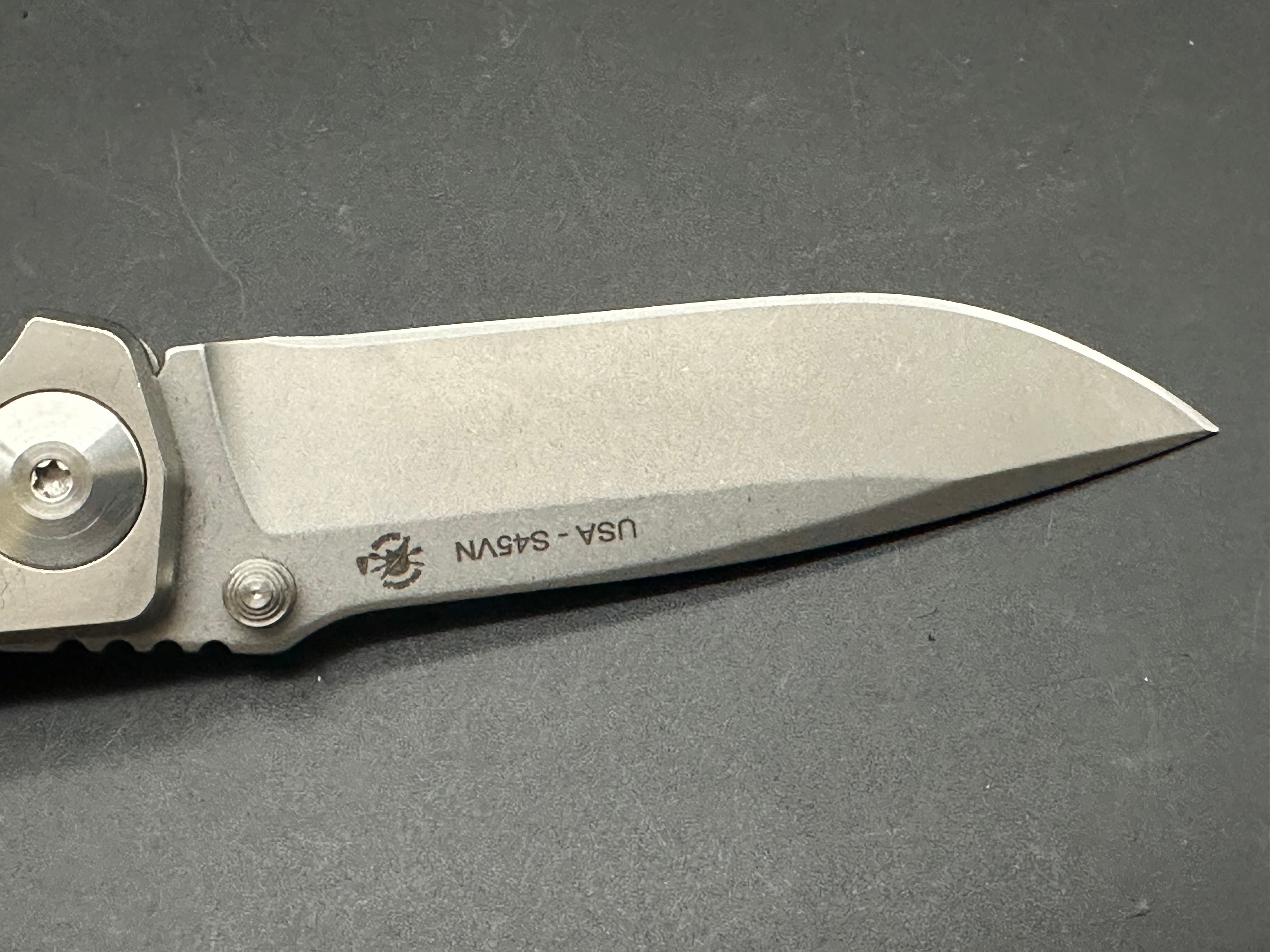 Spartan Harsey Folding Knife - 4