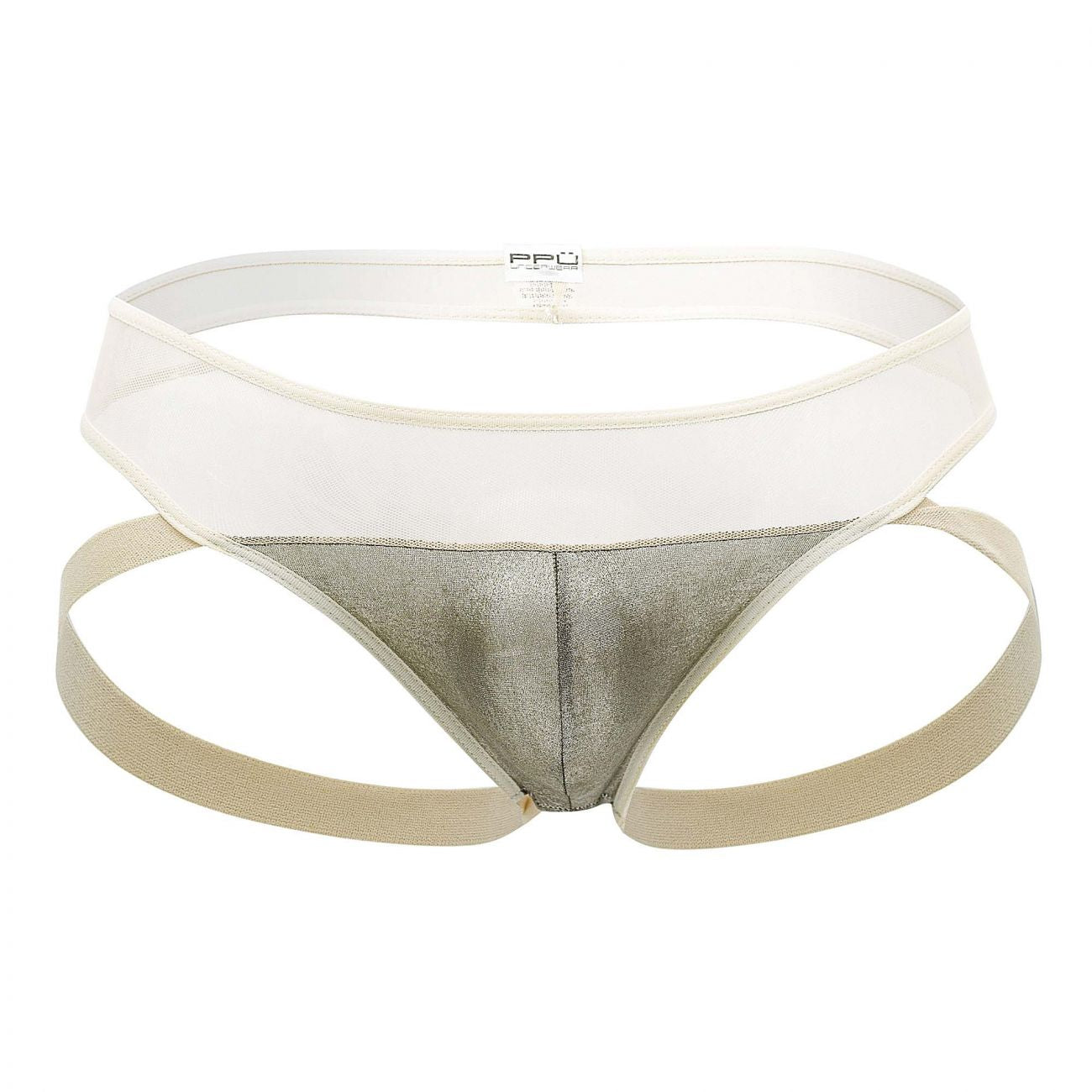 PPU Jockstrap 2003 - Premium Support Underwear for Men | Athletic Protection & Comfort | Ideal for Sports, Gym & Active Lifestyles