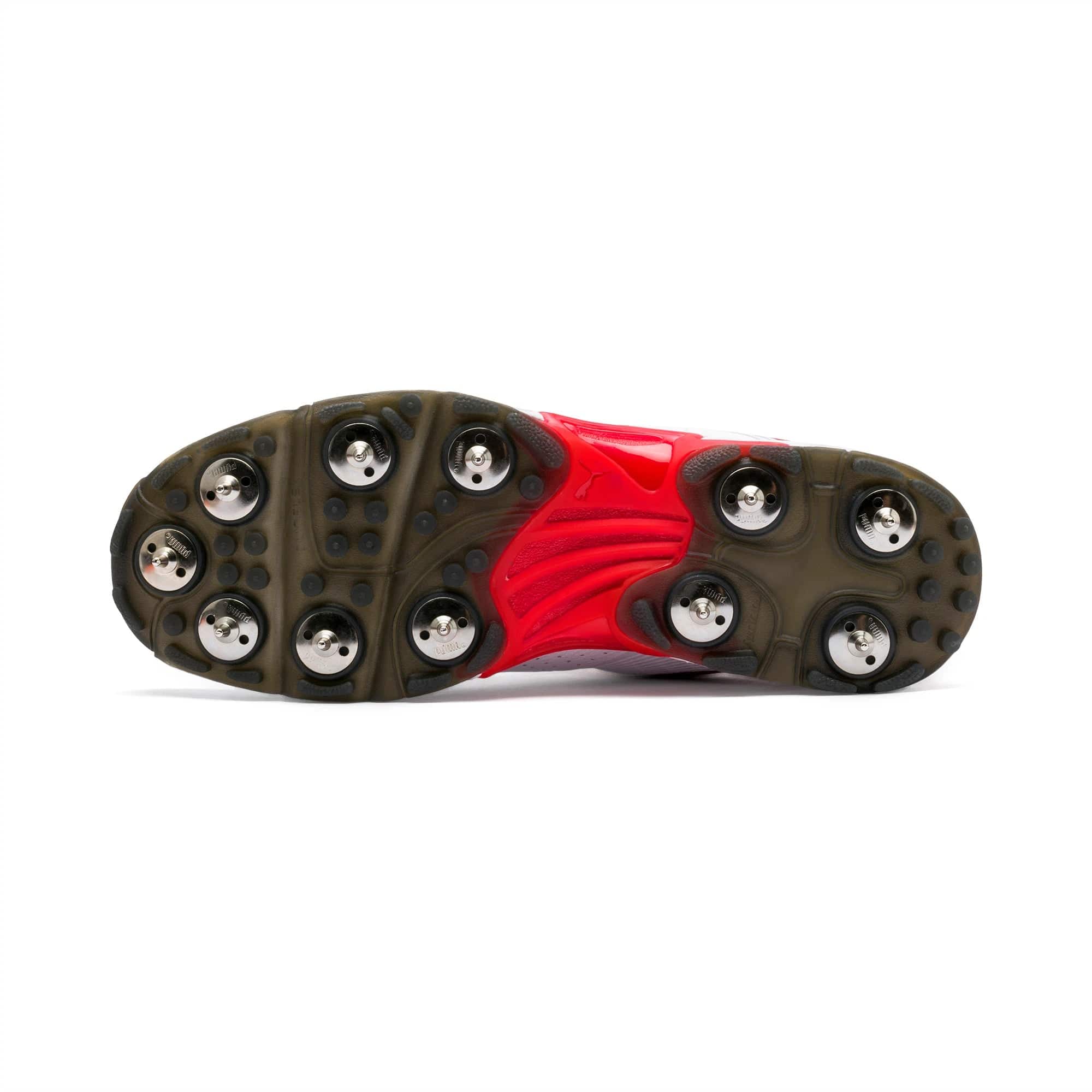 Puma 19.1 Spike Bowling Cricket Shoes - Lightweight & Durable for Professional Players - Perfect for Cricket Matches & Training Sessions