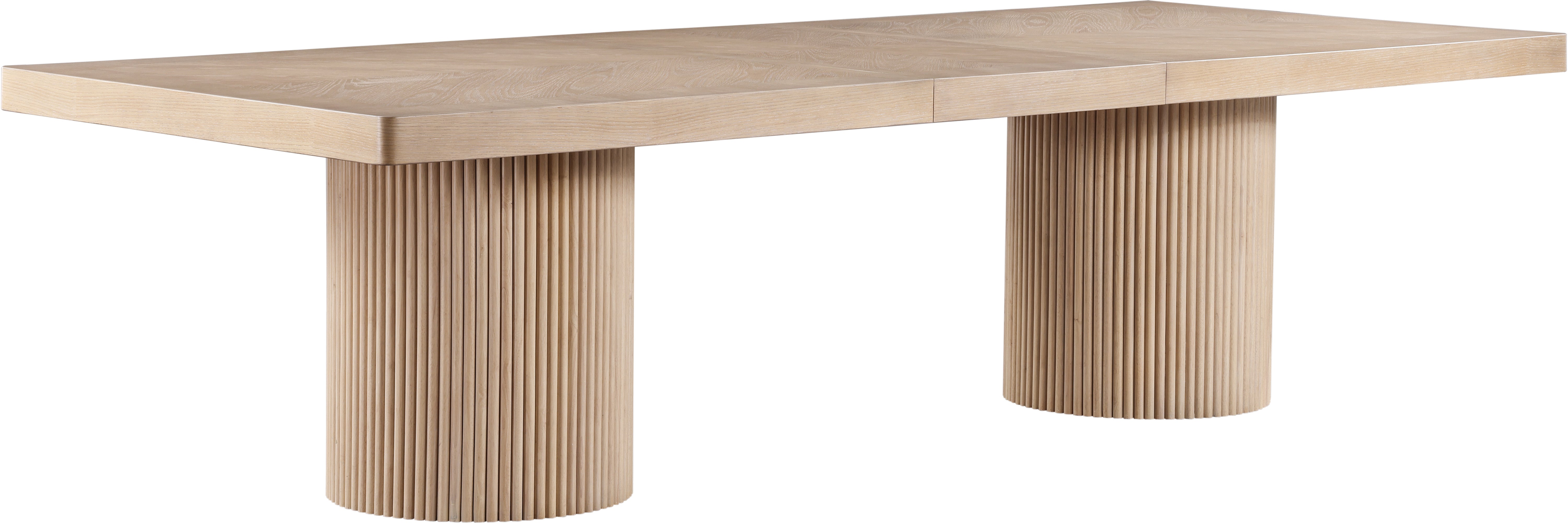 Belinda Dining Table - Modern Wooden Dining Table Set (3-Piece) for Home, Kitchen, and Restaurant Use