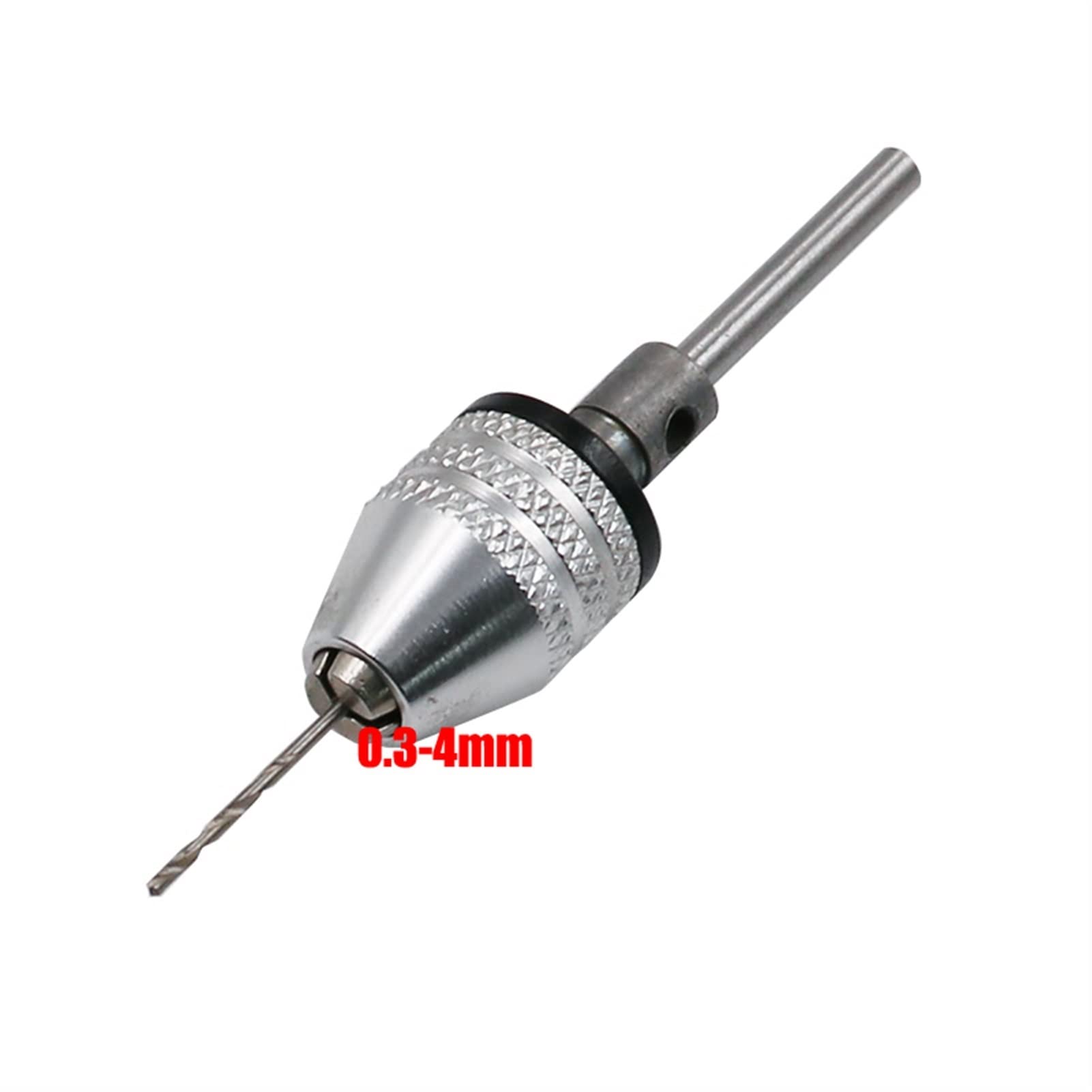 DOLUNTO 0.3-3.2mm Drill Bit Set with 2.35mm Chuck Adapter for Electric Grinding & Engraving Machines | Precision Drilling for DIY, Jewelry Making & Woodworking Projects