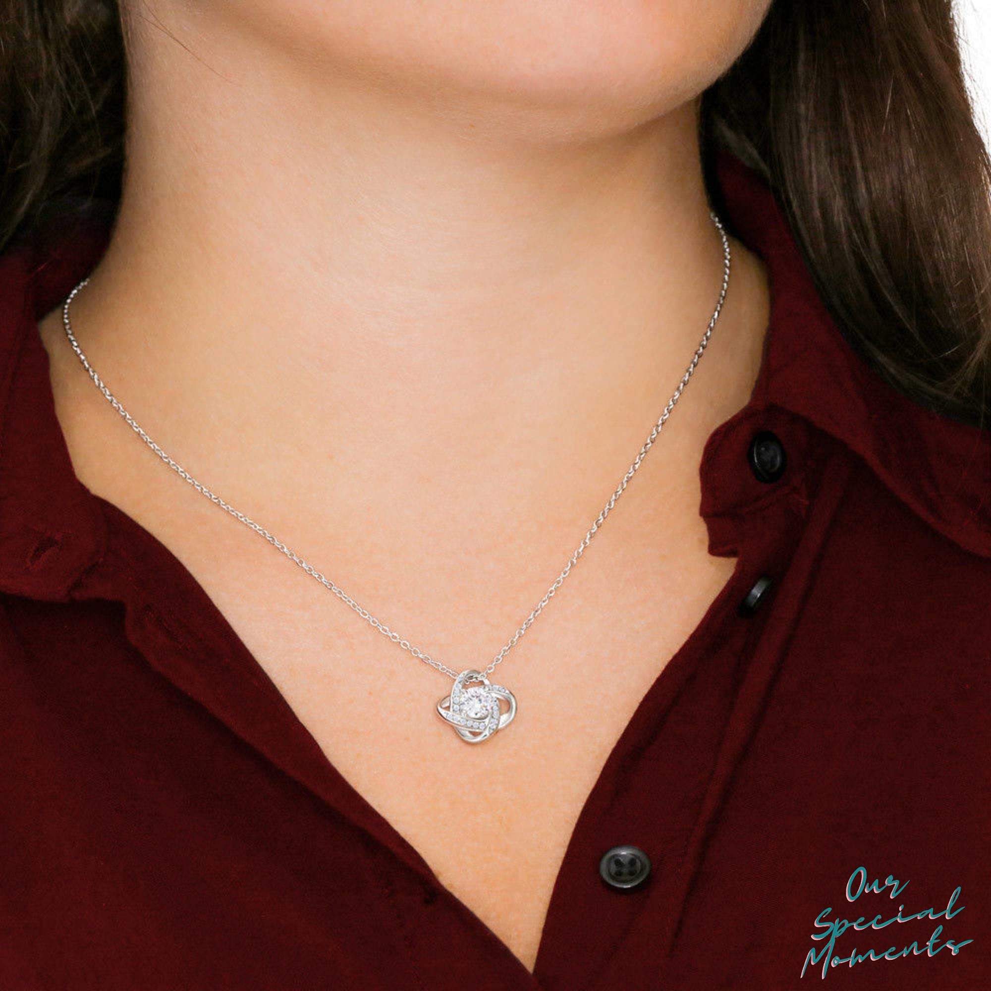 17th Birthday Necklace for Girls - Personalized 14K Gold Jewelry Gift for Daughter, Women & Teens | Perfect Sweet 16, 17th Birthday Present, Graduation Gift & Special Occasion Keepsake