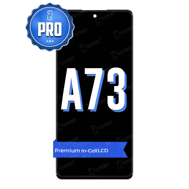 Original Samsung A73 IC3 LCD Screen Replacement - OEM OLED Display for Smartphone Repair | Perfect for DIY Fixes & Professional Technicians
