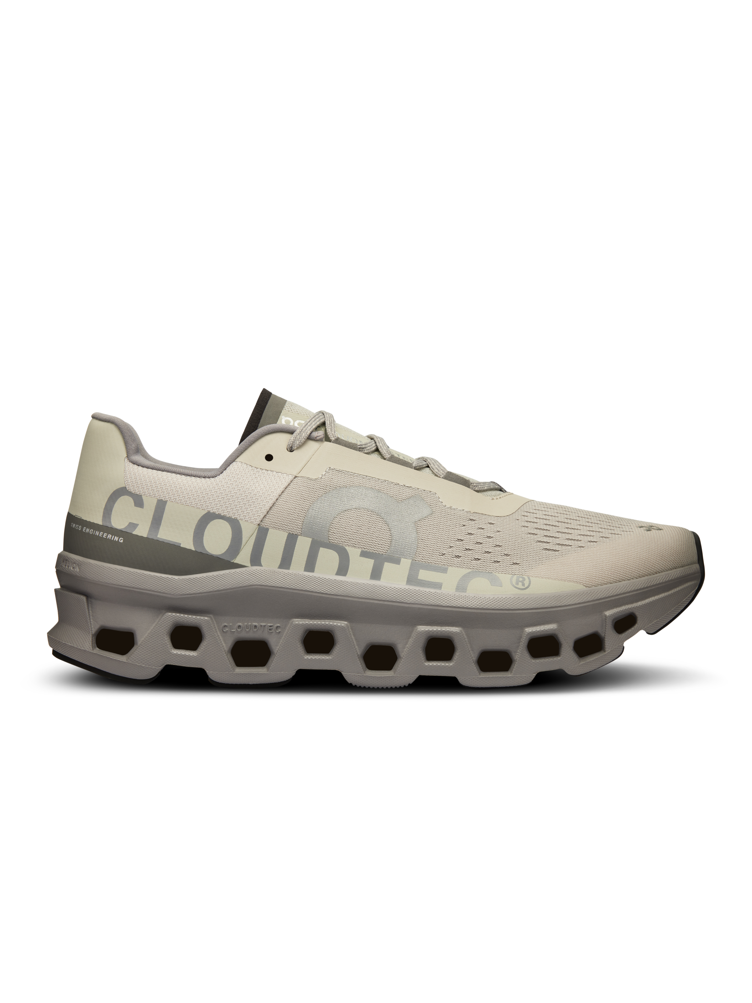 On Cloudmonster 1 Men's Running Shoes - Lightweight Cushioned Sneakers for Road & Trail Running - Perfect for Jogging, Gym Workouts & Daily Wear
