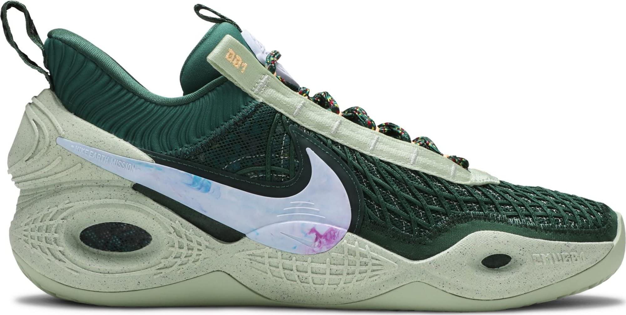Nike Men's Cosmic Unity Basketball Shoes - High-Performance Sneakers for Indoor & Outdoor Court Play - Perfect for Training, Games, and Casual Wear