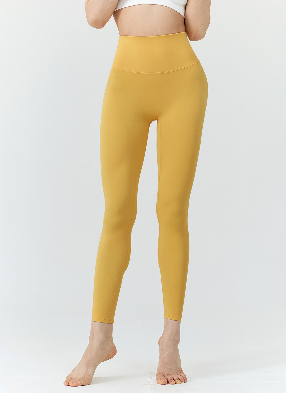 Black Label Life 9 Leggings - High Waist Yoga Pants for Women, Tummy Control Workout Leggings with Pockets | Perfect for Gym, Running, Lounge & Everyday Wear