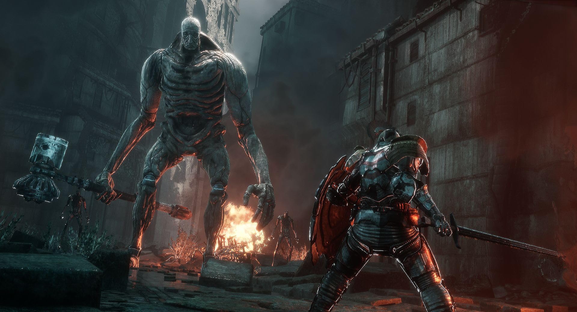 Bleak Faith: Forsaken - Action RPG Game for PS5 | Dark Fantasy Adventure with Open World Exploration | Perfect for Hardcore Gamers & Fantasy Enthusiasts