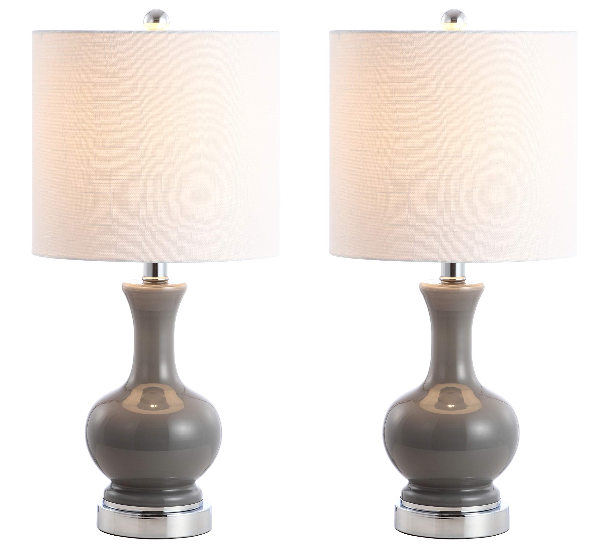 JYL4032B-SET2 Set of 2 Modern LED Table Lamps - 22