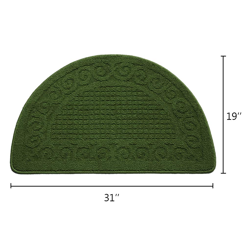 VANZAVANZU Non-Slip Kitchen Rugs 31