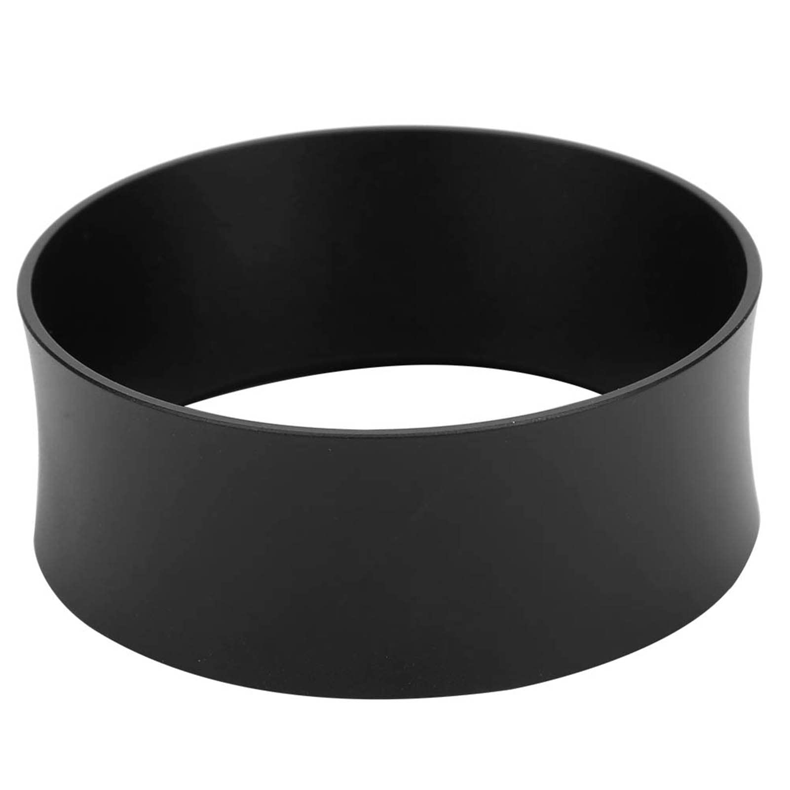Premium Aluminum Alloy Coffee Dosing Ring - Universal Coffee Powder Funnel for Espresso Machines, Perfect for Home Baristas, Office Coffee Stations & Cafes | Essential Coffee Maker Accessory for Precise Dosing & Mess-Free Brewing