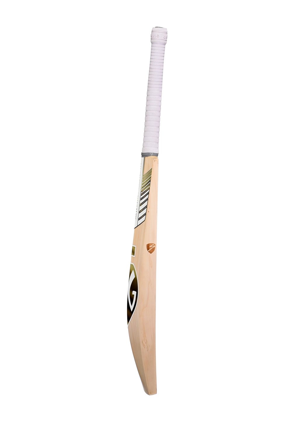 Premium SG Sunny Gold English Willow Cricket Bat - Professional Grade for Matches & Training - Perfect for Cricket Enthusiasts & Players