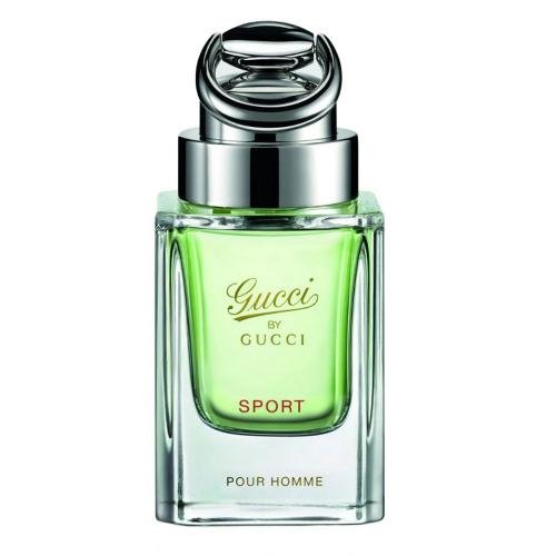 GUCCI by Gucci Sport Tester 3 oz EDT Spray for Men - Fresh Masculine Fragrance for Daily Wear, Gym & Night Out
