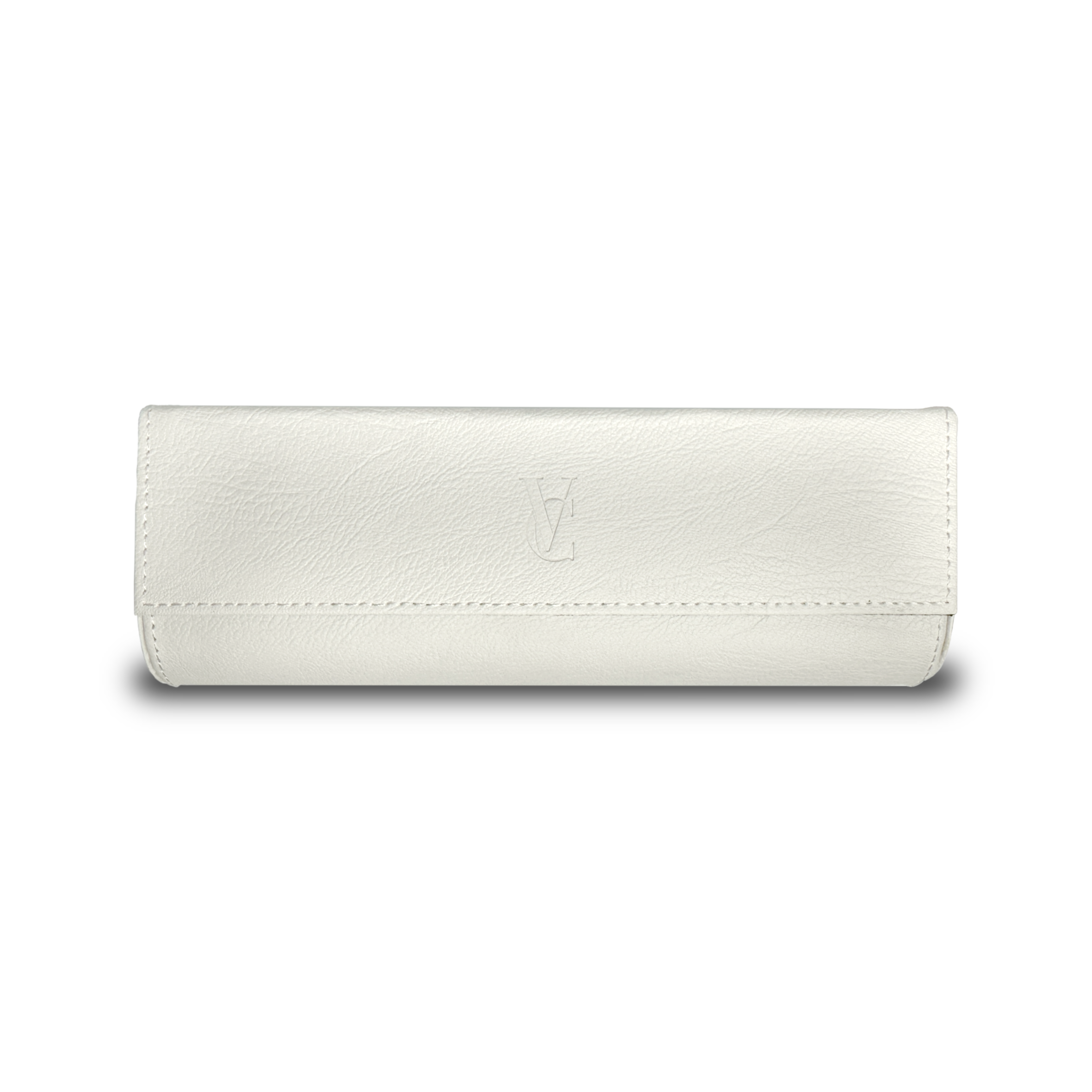 Premium Brush Case for Makeup Artists - Travel-Friendly Cosmetic Brush Holder with Zipper Closure - Perfect for Organizing & Protecting Makeup Brushes at Home or On-The-Go