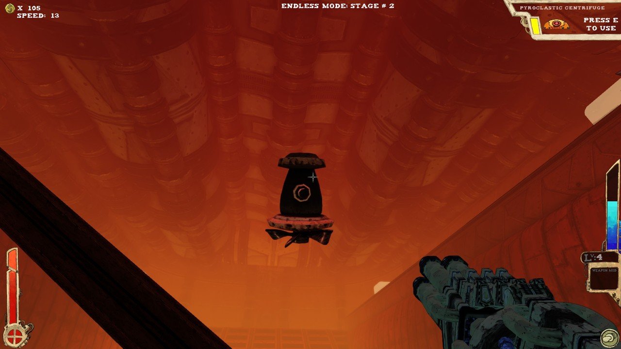 Tower of Guns - Special Edition | Action-Packed Roguelike FPS Game for PC | Perfect for Hardcore Gamers & FPS Enthusiasts