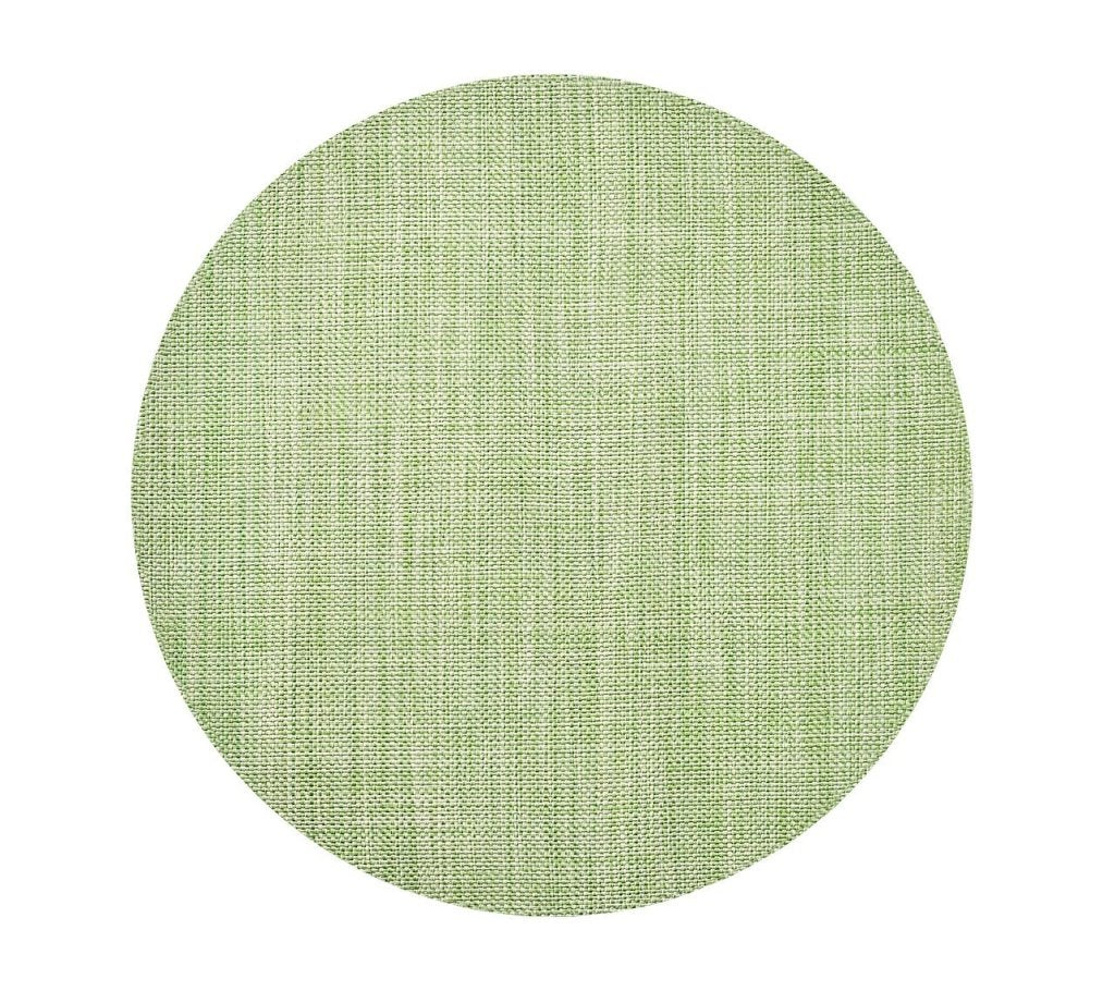 Portofino Waterproof Placemats Set of 4 - Non-Slip Table Mats for Dining, Kitchen, and Outdoor Use - Elegant and Durable Table Setting Accessories