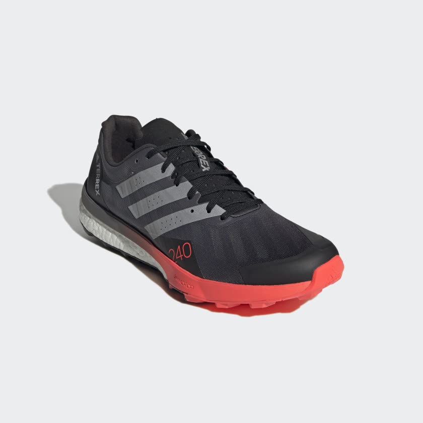 Adidas Terrex Speed Ultra Men's Trail Running Shoes - Lightweight & Durable for Hiking, Jogging & Outdoor Adventures